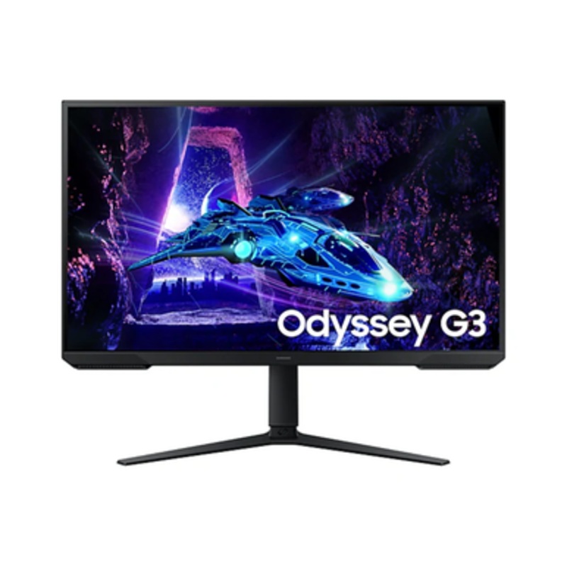 Samsung 32 Odyssey G3 G30D FHD 180Hz Gaming Monitor | LS32DG302EMXUE