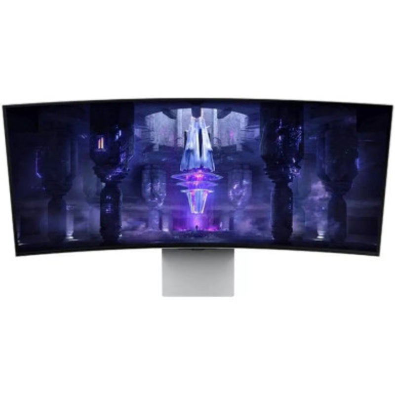 Samsung 34 Odyssey OLED G8 G85SB Monitor | LS34BG850