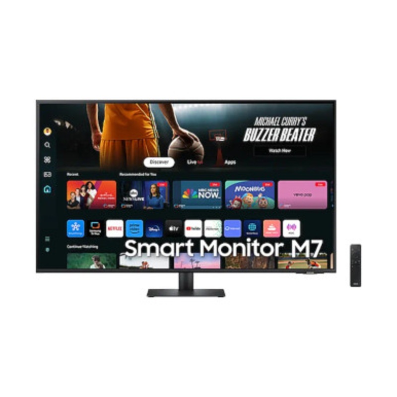 Samsung 43DM702 43 4K with Smart TV Experience | LS43DM702UMXUE