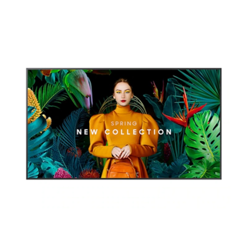 Samsung 55 Smart Signage | LH55QMCEBGCXUE