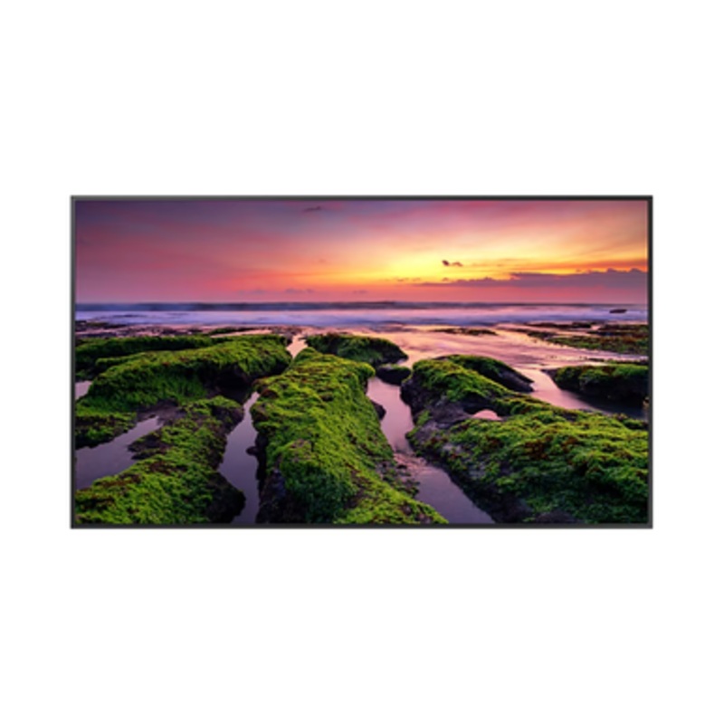 Samsung 65 4K UHD Smart Signage QBB Series | LH65QBBEBGCXUE