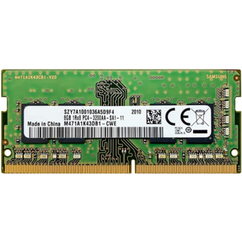 SAMSUNG 8GB 3200 DDR4 RAM For Laptop (Open Box)