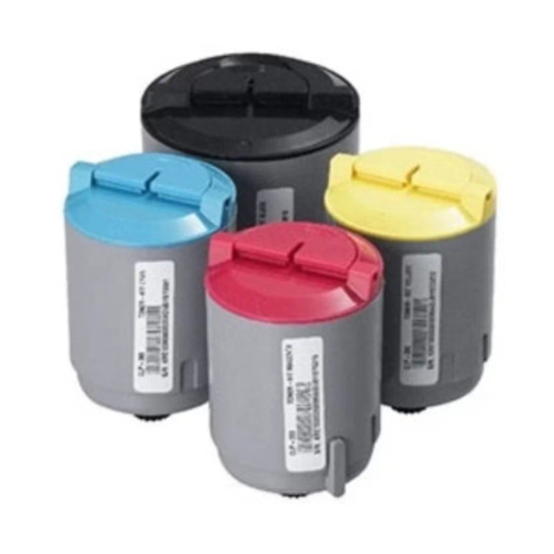 Samsung CLP-P300C Original Toner Value Pack | CLP-P300C
