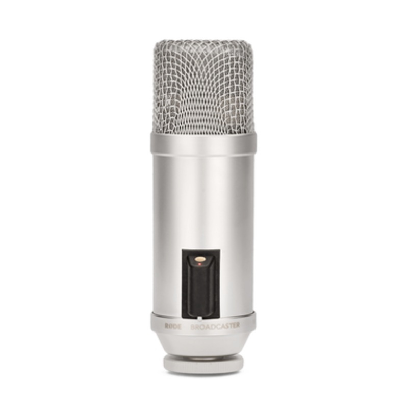 Rode Broadcast Condenser Microphone | BROADCASTER