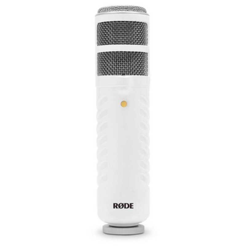 Rode Broadcast Quality Cardioid End-address Dynamic USB Microphone | PODCASTER MKII