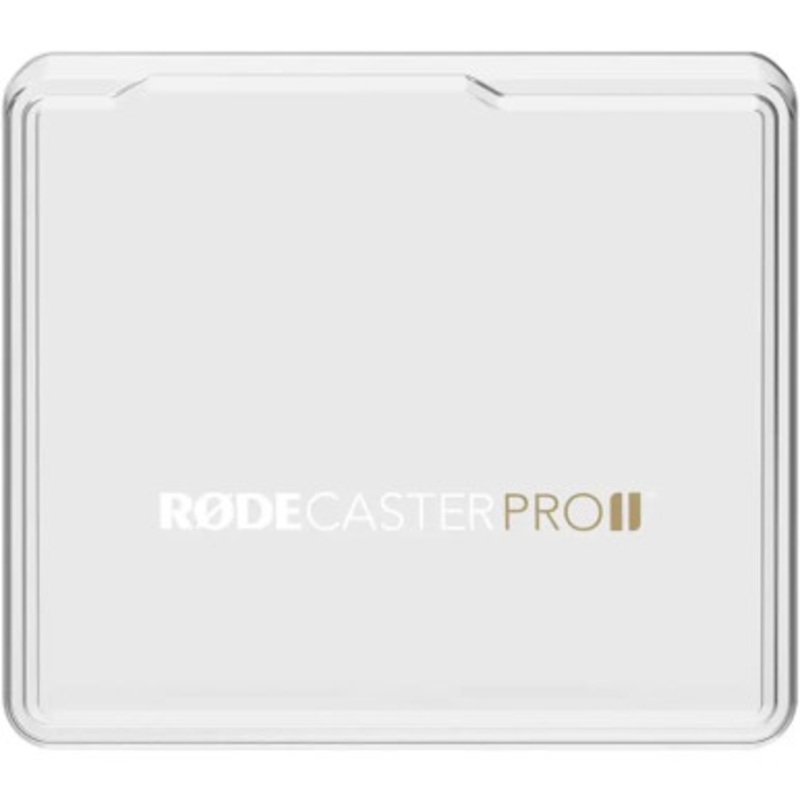 RODE Cover 2 – Protective Cover for the RODECaster Pro II | RCPIICOVER