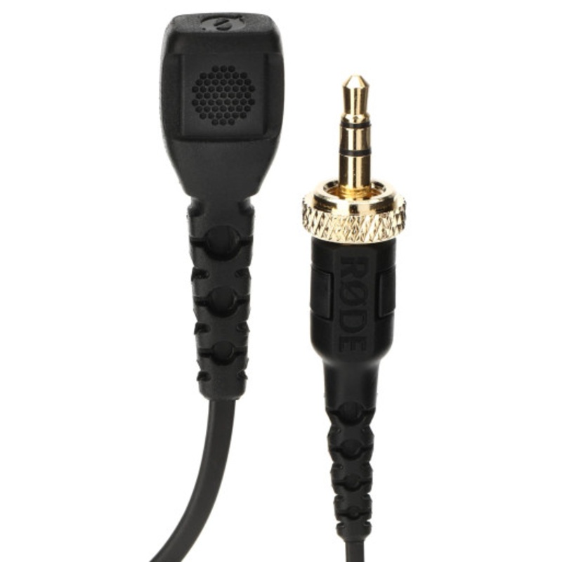 RODE Lavalier II Omnidirectional Lavalier Microphone