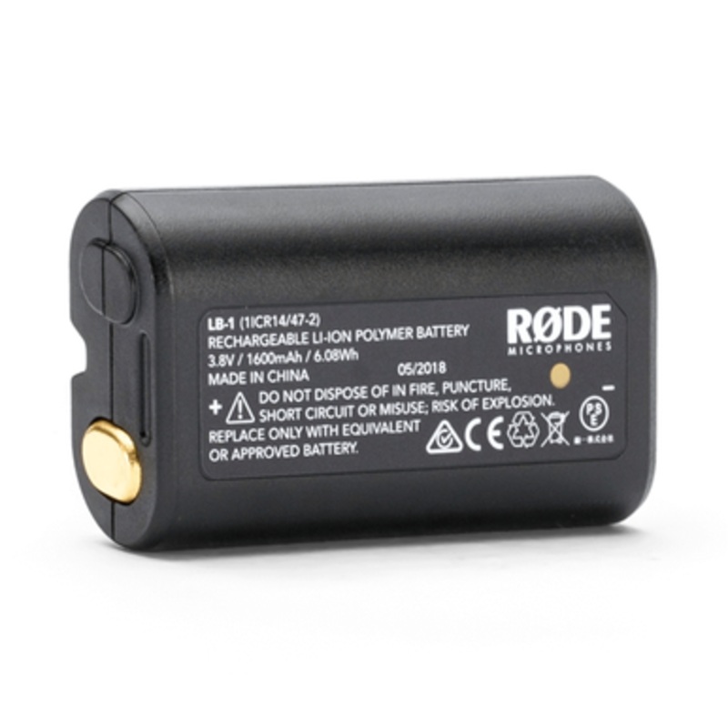 Rode LB-1 Lithium-ion Rechargeable Battery | LB1