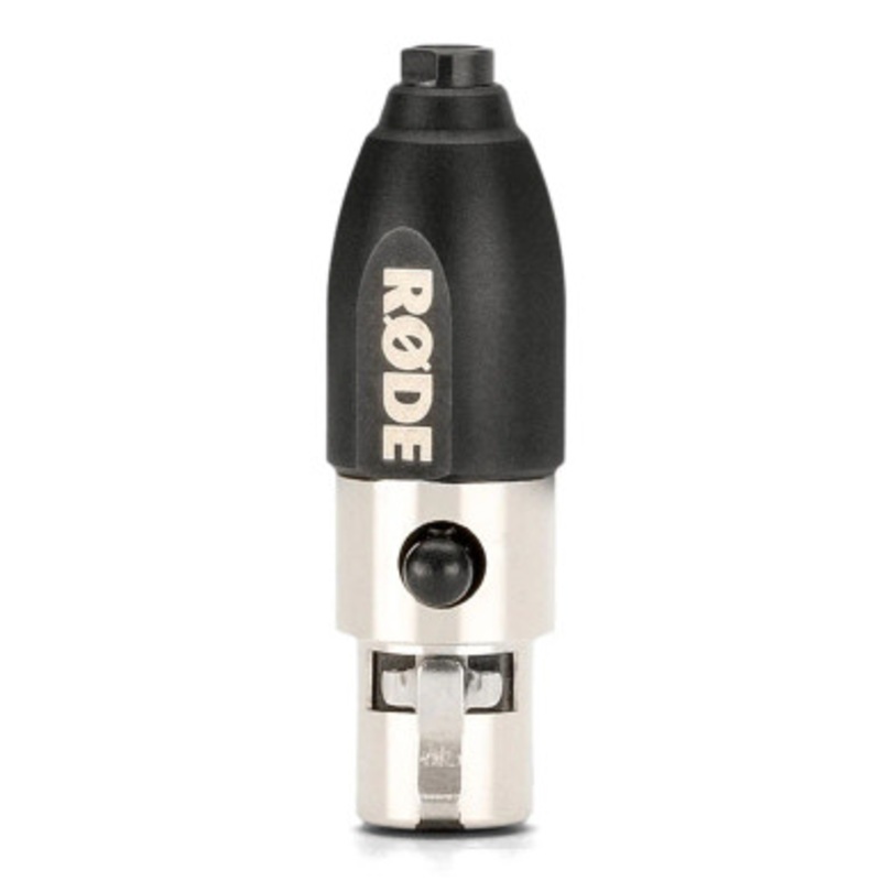 RODE MiCon-6 Connector – Adapter for AKG and Audix Wireless Transmitters | MICON6