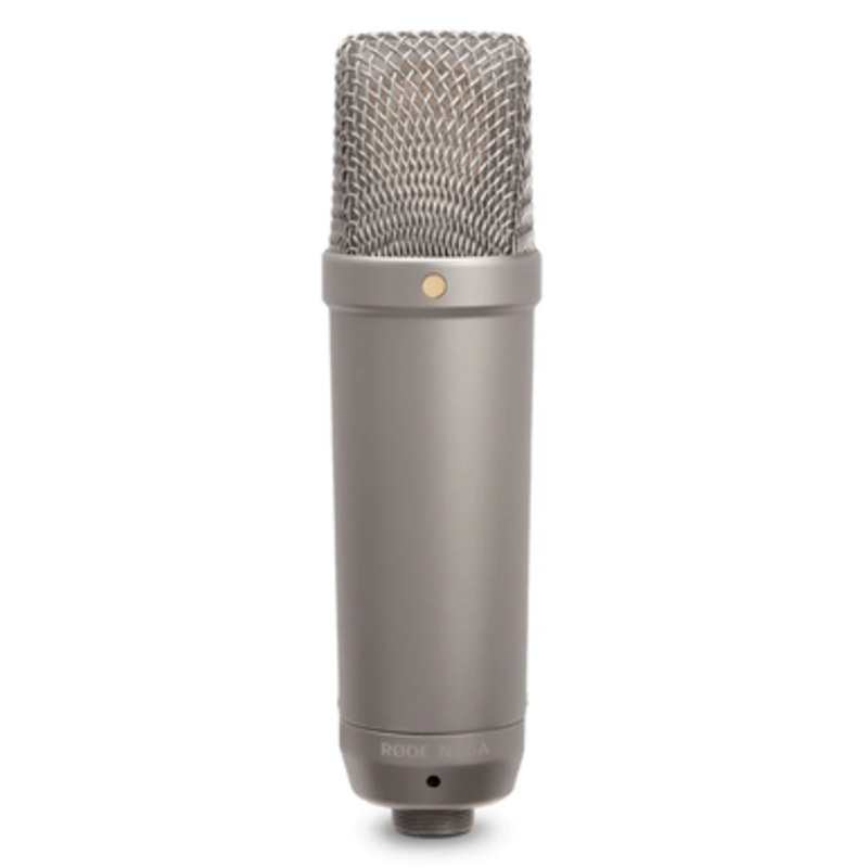Rode NT1-A Large-Diaphragm Cardioid Condenser Microphone | NT1-A