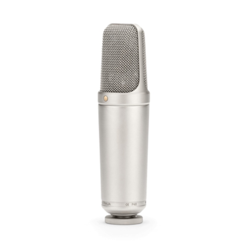 Rode NT1000 Large-diaphragm Studio Condenser Microphone | NT1000