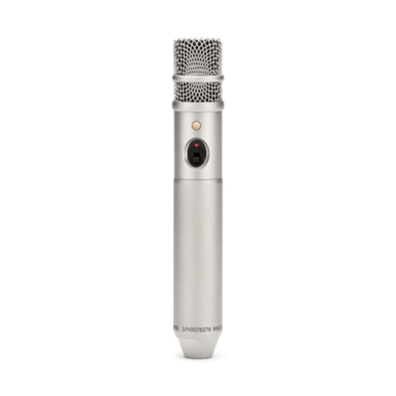 Rode NT3 3/4-inch Cardoid Condenser Microphone | NT3