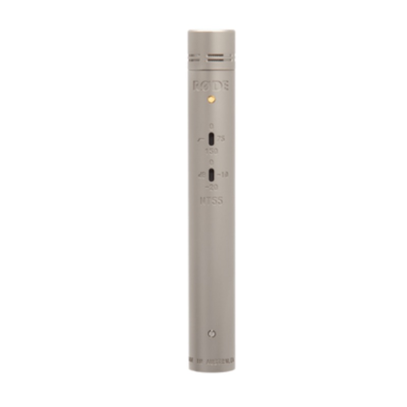 Rode NT55 Versatile Small-diaphragm Condenser Microphone | NT55
