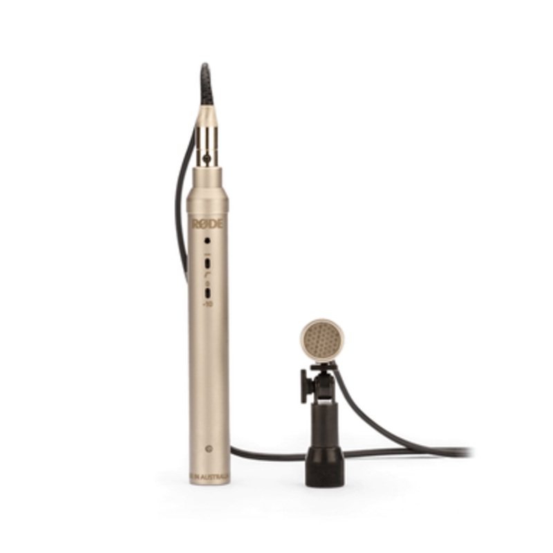 Rode NT6 Compact 1/2 Condenser | NT6
