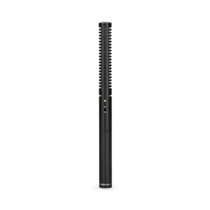 Rode NTG2 Dual-power Shotgun Microphone | NTG2