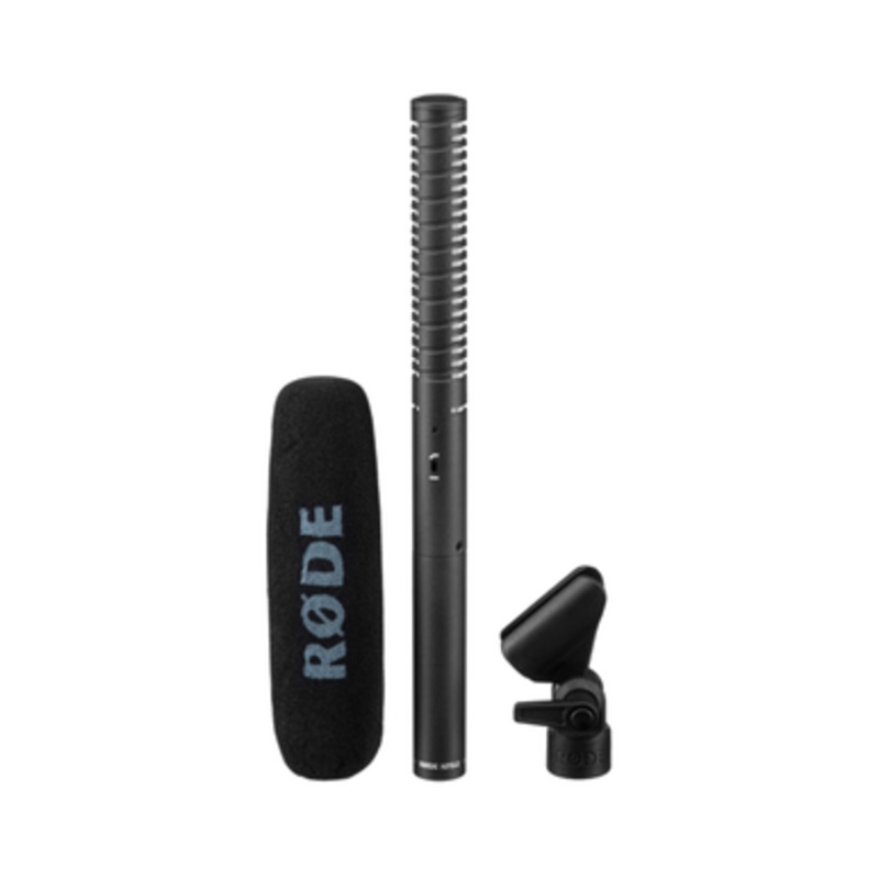 RODE NTG2 Shotgun Microphone | NTG2