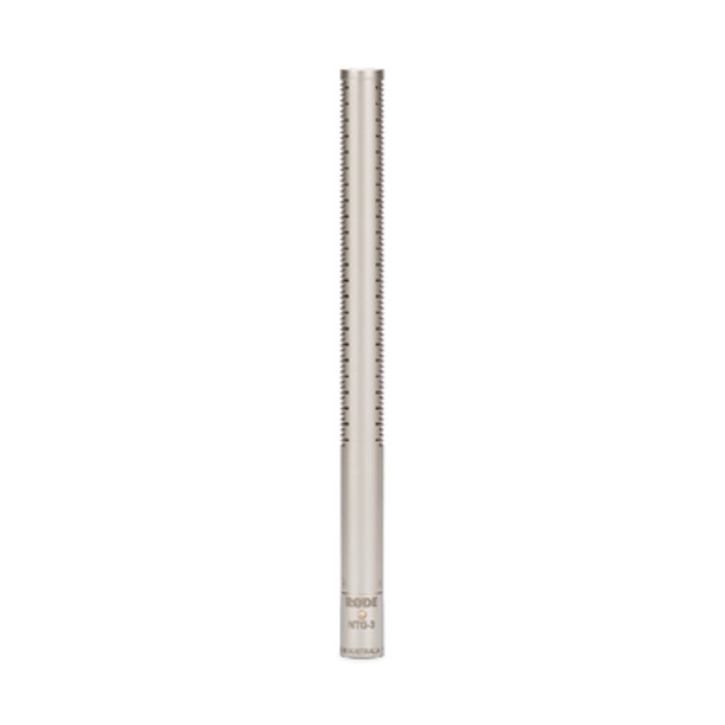 Rode NTG3 Broadcast Shotgun Microphone | NTG3