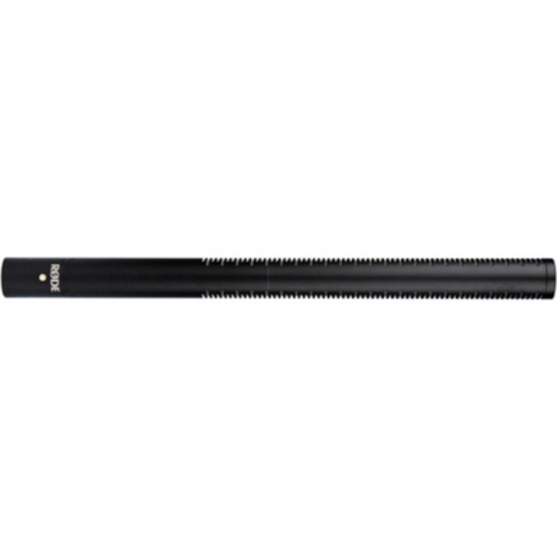 Rode NTG3B Precision Broadcast-grade Super Cardioid Shotgun Mic | NTG3B