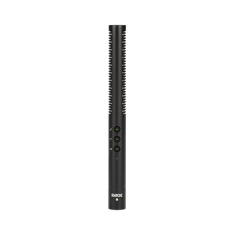 Rode NTG4 Professional Shotgun Microphone | NTG4