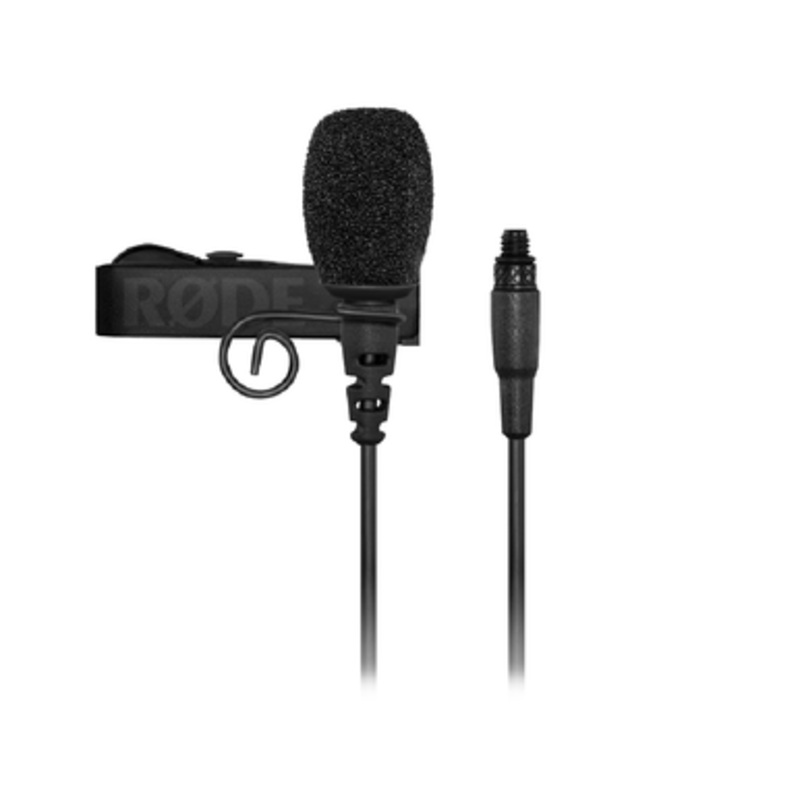 Rode Omnidirectional Lavalier/Lapel Microphone | LAVALIER