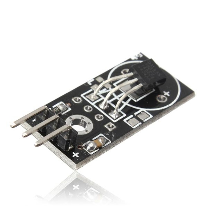 10Pcs DS18B20 DC 5V Digital Temperature Sensor Module For Arduino