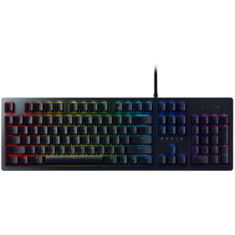 Razer Huntsman Opto-Mechanical Gaming Keyboard, Black | RZ03-02520100-R3M1