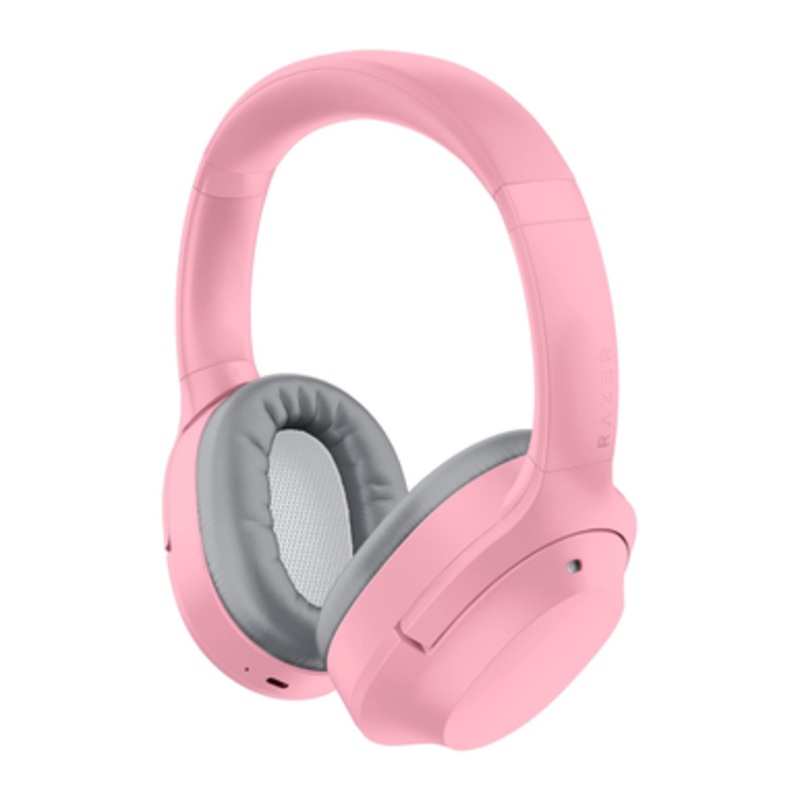 Razer Opus X- Quartz Active Noise Cancellation Headset – Pink | RZ04-03760300-R3U1