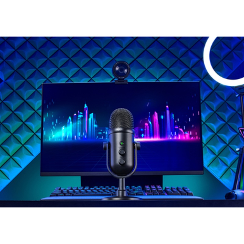 Razer Seiren V2 Pro USB Microphone | RAZER-SEIREN-V2-PRO