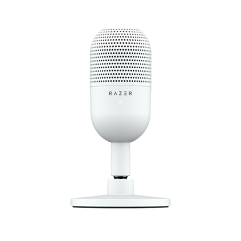Razer Seiren V3 Mini USB Microphone , White | RZ19-05050300-R3M1