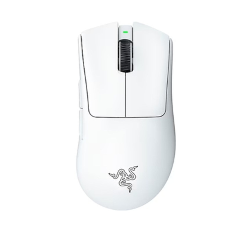 Razer Viper V3 Pro Wireless Gaming Mouse – White | RZ01-05120200-R3G1