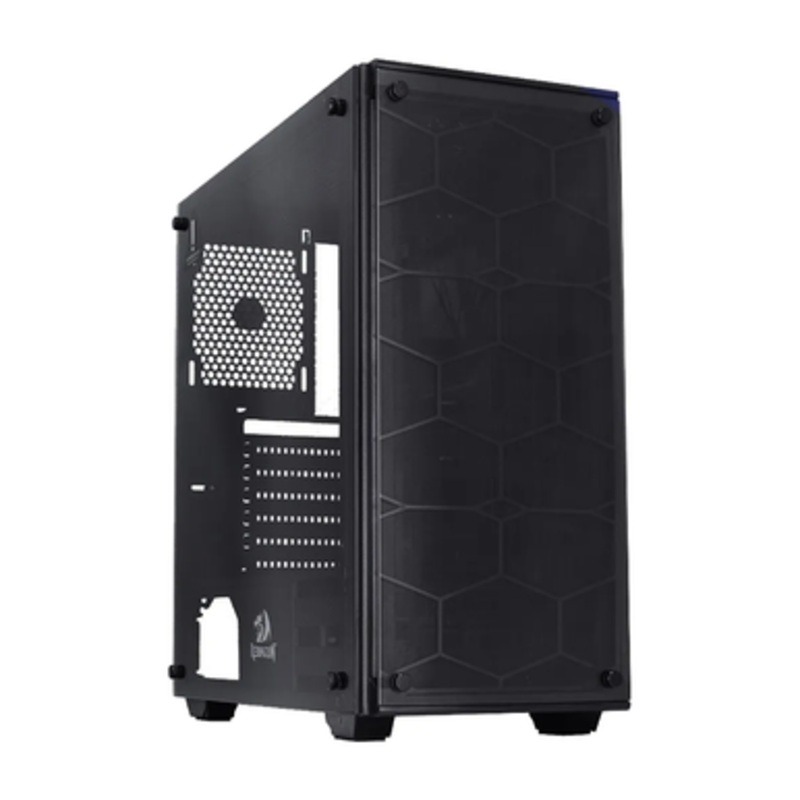 Redragon Wheeljack Mid Tower Gaming – Black | GC-606BK