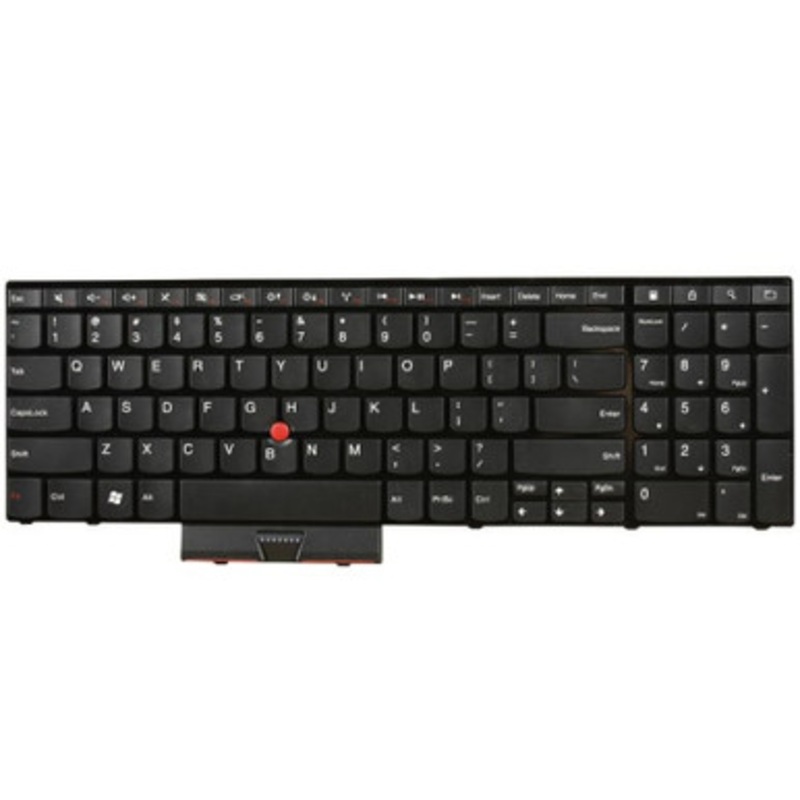Replacement Compatible Keyboard for LENOVO Laptops Thinkpad Edge E520