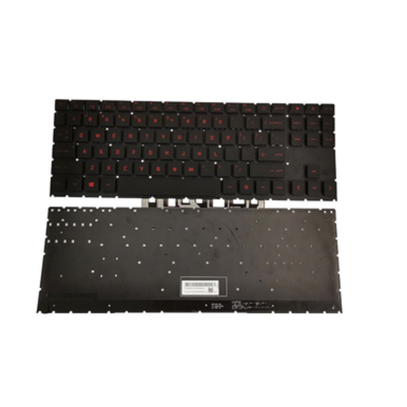 Replacement Keyboard Compatible for HP Omen 16-XF0033DX