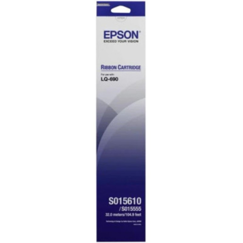 RIBBON for EPSON LQ-690 | S015610BA