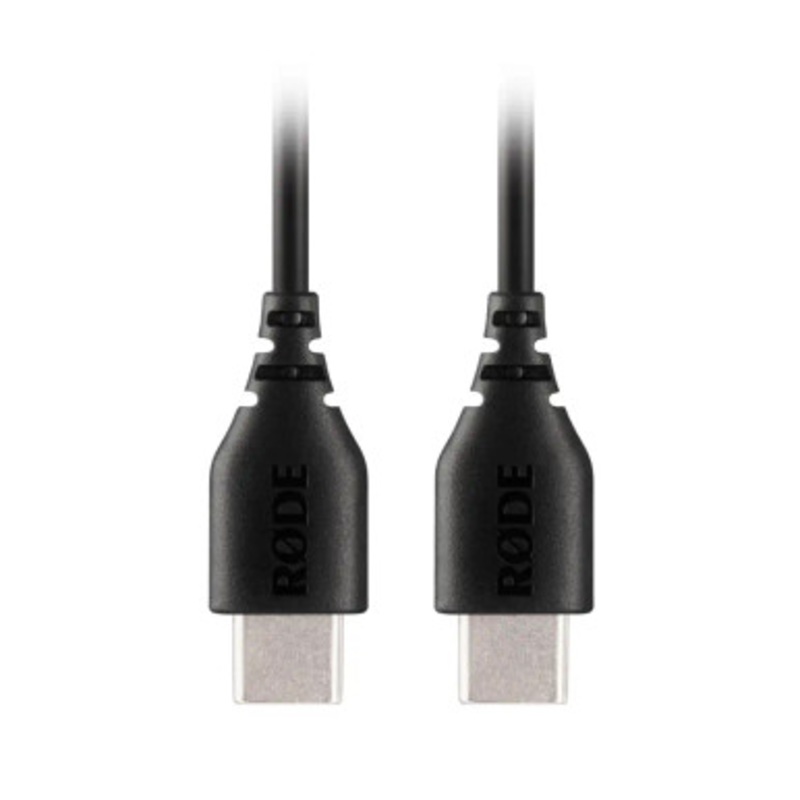 RODE  30cm USB-C to USB-C Cable | SC22