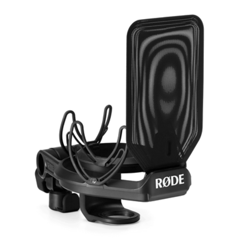 RODE  Premium Studio Microphone Shock Mount | SMR