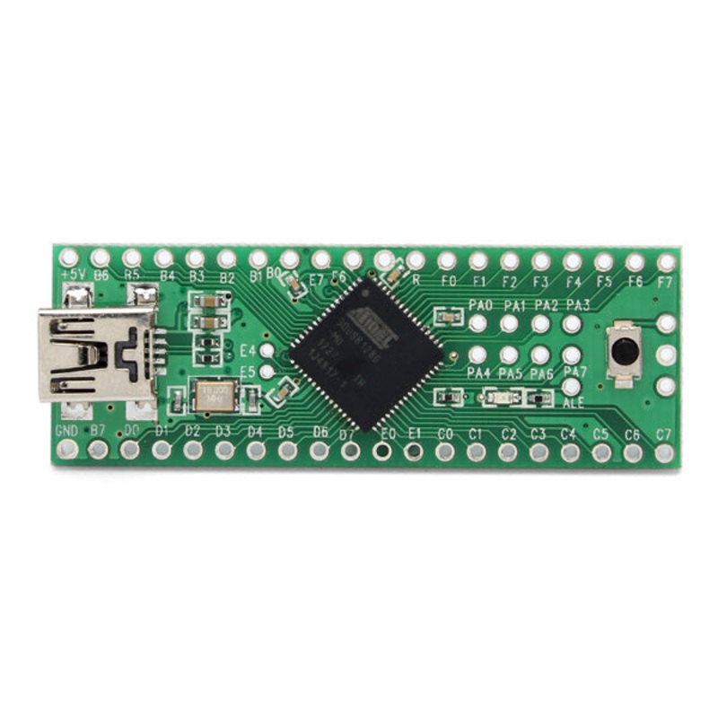 Teensy++ 2.0 Compatible USB AVR Development Board For Arduino ISP AT90USB1286