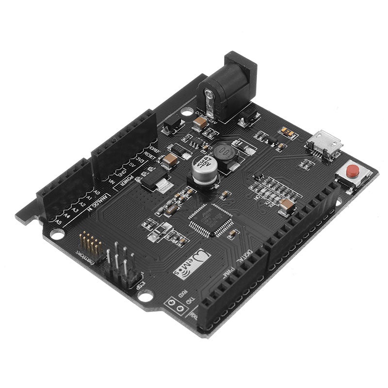 Wemos SAMD21 M0 32-bit ARM Cortex M0 Core Compatible With Arduino Zero Arduino M0