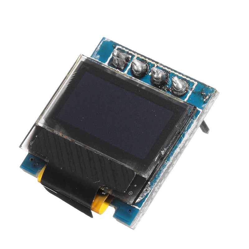 0.49 Inch OLED Display Module 64×32 Screen I2C IIC SSD1306 Super Bright For Arduino AVR STM32