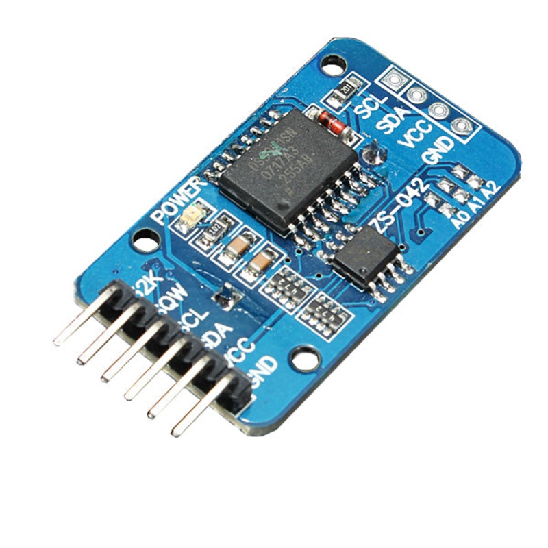 10Pcs DS3231 AT24C32 IIC Real Time Clock Module For Arduino