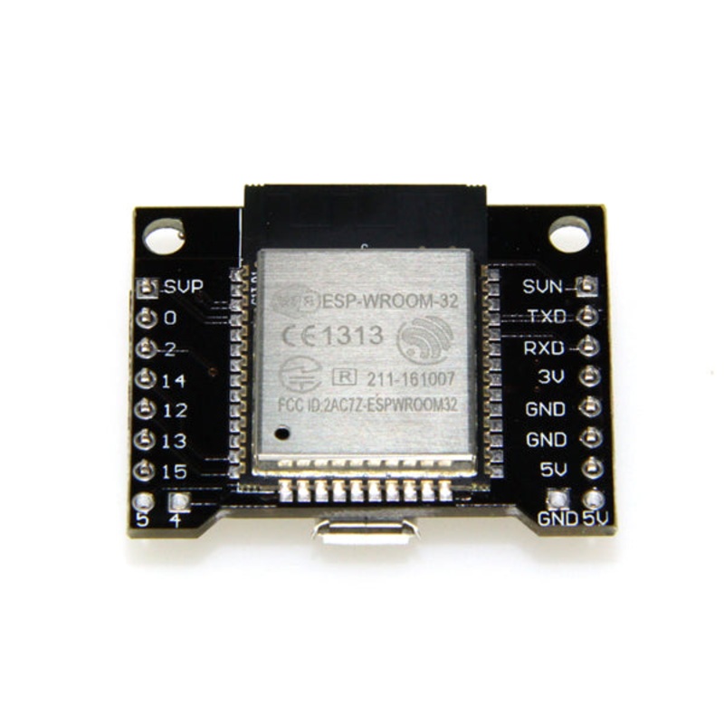 Wemos ESP32 WiFi Module + Bluetooth Dual ESP-32 ESP-32S ESP8266