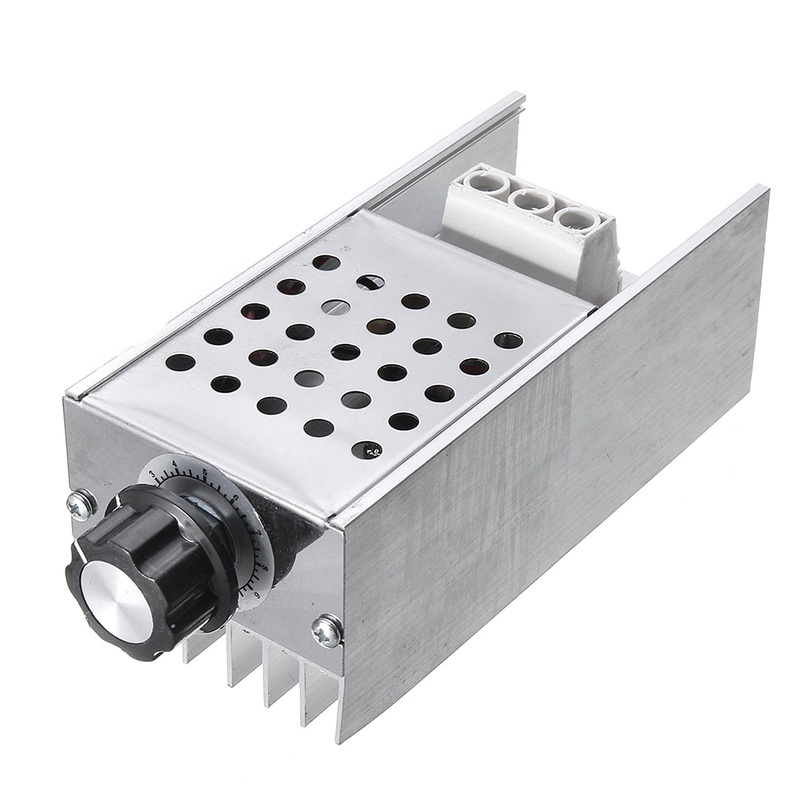 10000W High Power SCR Electronic Voltage Regulator For Speed Control Dimming