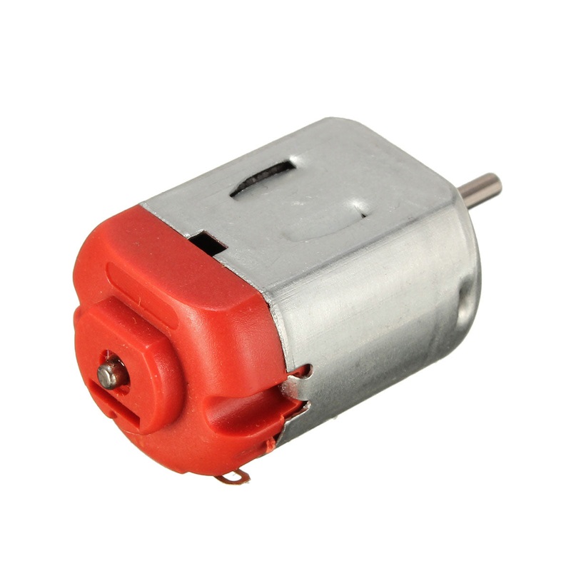 10PCS R130 Motor Type 130 Hobby Micro Motors 8000 RPM 3-6V DC 0.35-0.4A