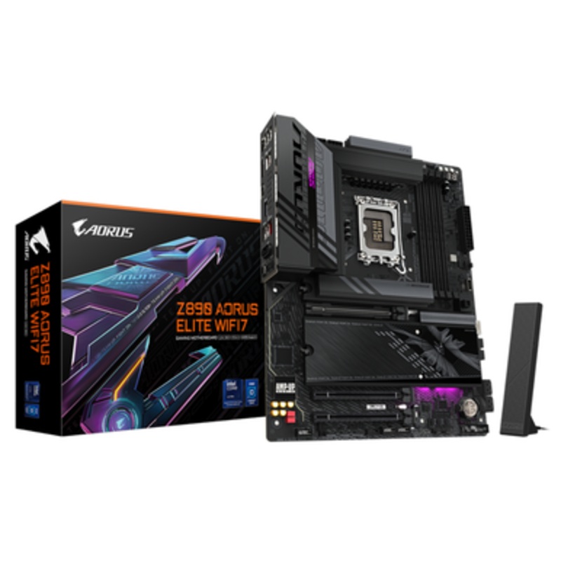 Gigabyte Z890 Aorus Elite WIFI7 Motherboard | Z890