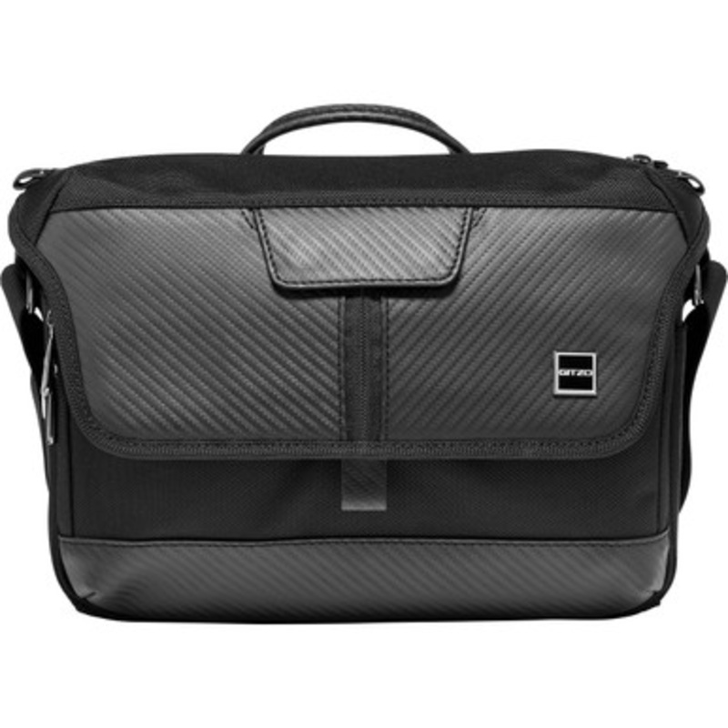 Gitzo Century Camera Compact Messenger Bag – Black | GCB100MS