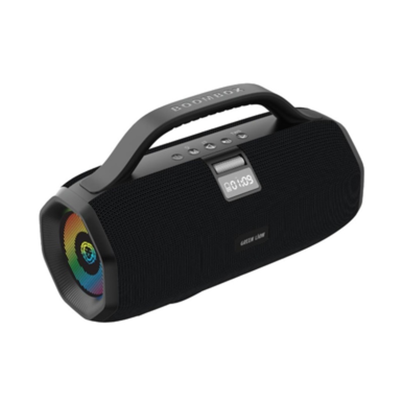 Green Lion BoomBeats Wireless Speaker | GNBOOMBTSBK