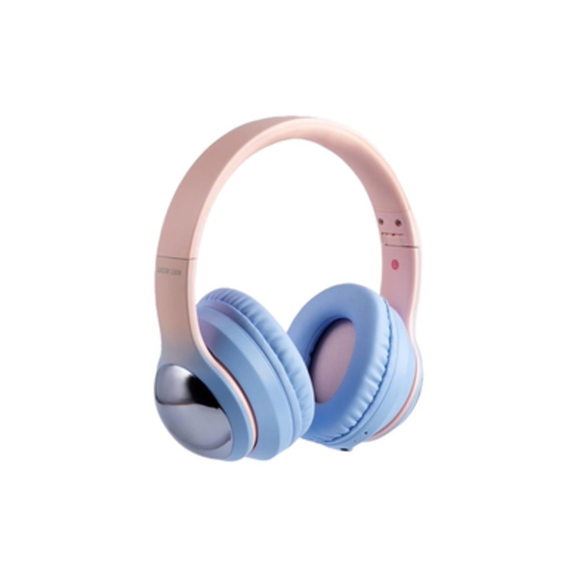 Green Lion GK-200 Kids Wireless Headphone – Pink | GN200KIDHPPK