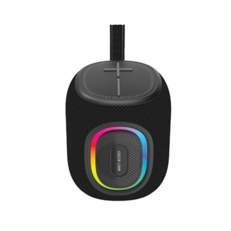 Green Lion Pristone Wireless Speaker | GNPRTSPKRBK
