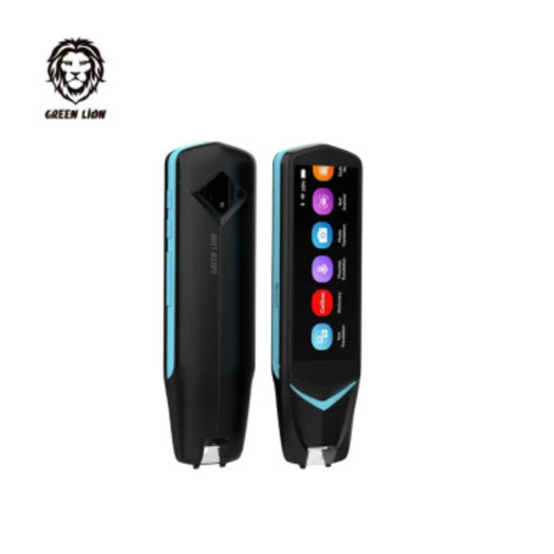 Green Lion  Scan Reader Pen – Black | GNSCANRPENBK