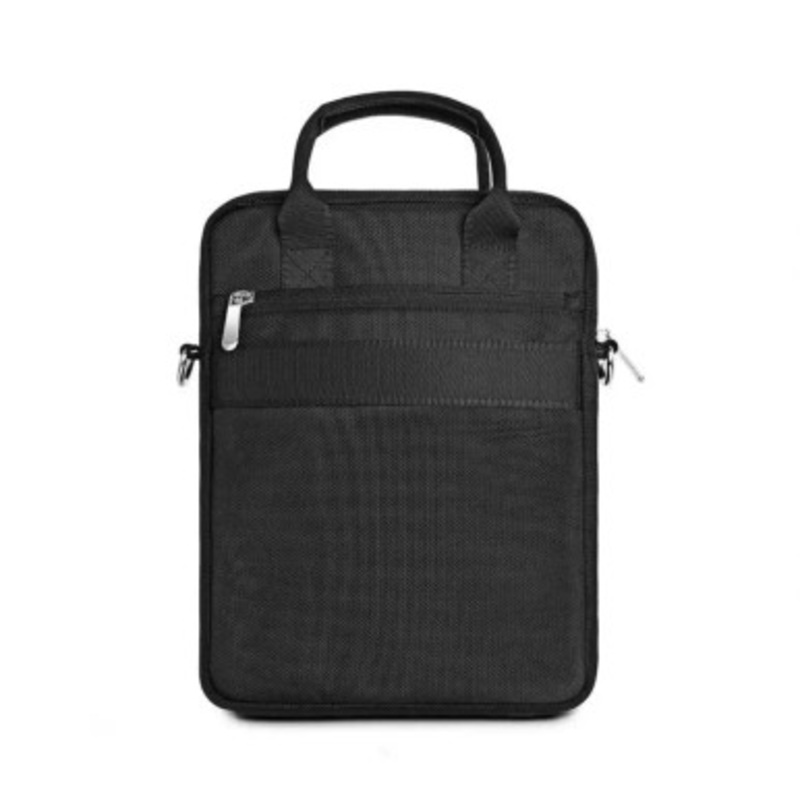 Green Lion Shanghai Bag,Black | GNSHBAG129BK